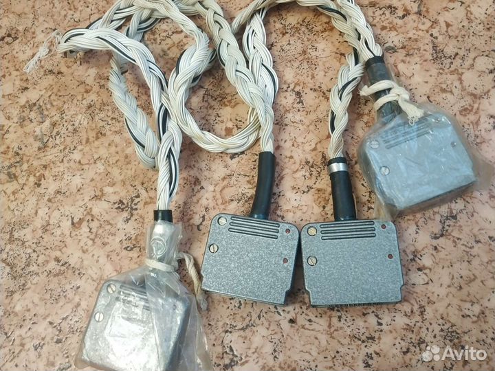 Разъемы СССР грпм-2 46шпл2-в (46гпл2-в)