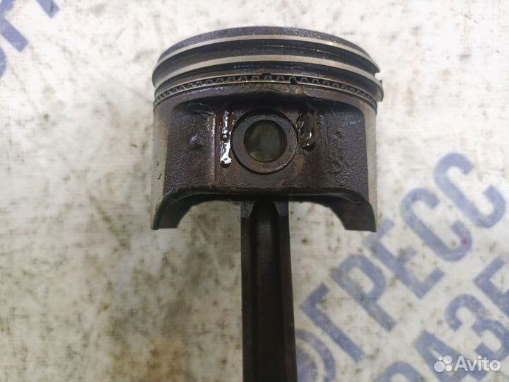 Шатун Ford Fusion хэтчбек 1.4 fxja 2006