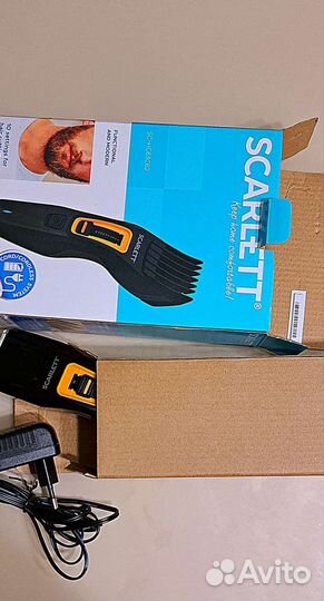 Машинка для стрижки волос