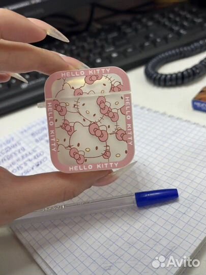 Чехол на airpods 2