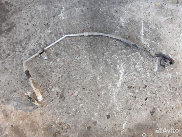 Трубка (Шланг гидроусилителя) высокого давления