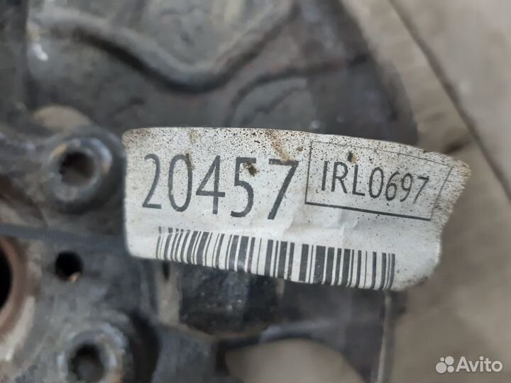 Кулак поворотный передний правый Шкода Октавия А5