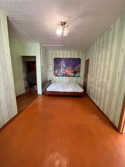 2-к. квартира, 42 м², 4/4 эт.