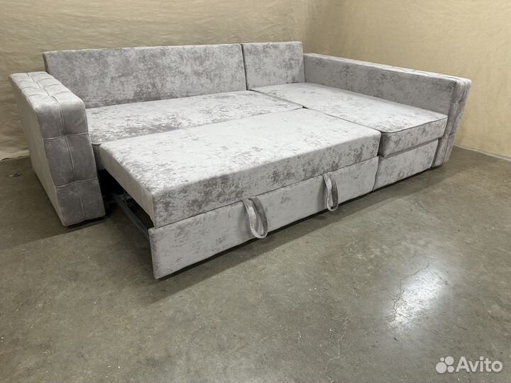 Диваны угловые