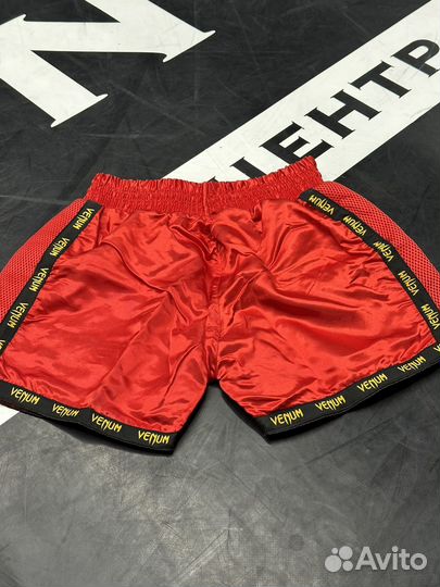 Шорты для тайского бокса Venum