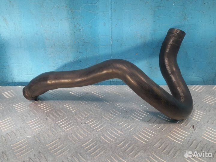 Патрубок радиатора верхний Форд Мондео 3