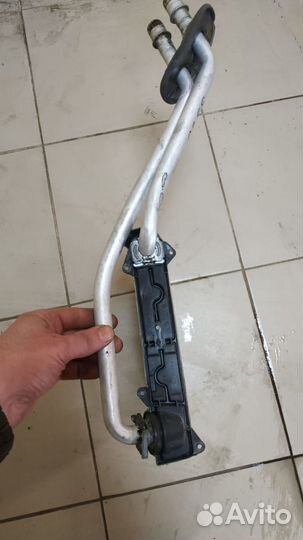 Радиатор отопителя для Citroen C4 II