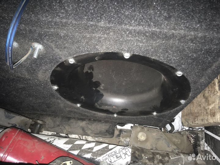 Сабвуфер apocalypse DB 305