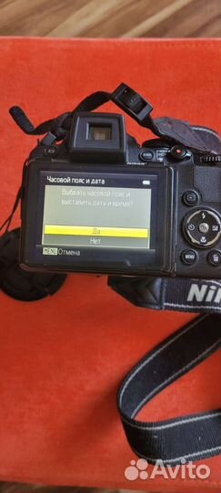 Фотоаппарат Nikon coolpix P500