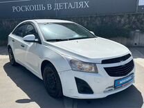 Аренда авто с выкупом Chevrolet Cruze