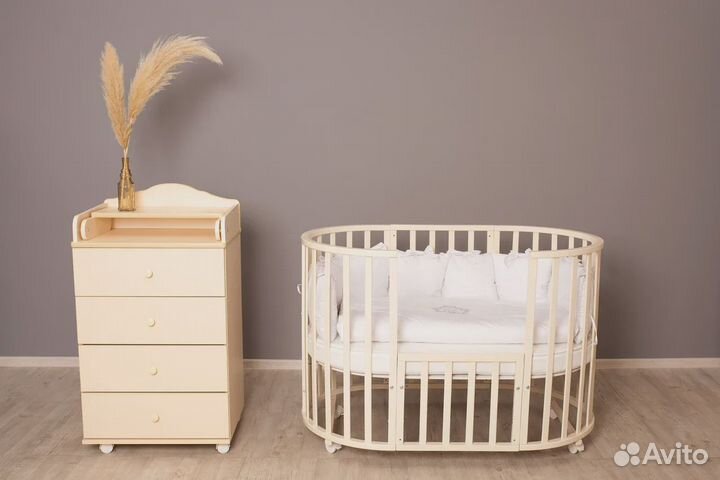 Кровать трансформер Северная Звезда 9в1