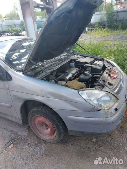 Ситроен C 5 2002г двигатель 1.8 116лс