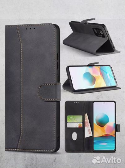 Xiaomi Redmi Note 10 Pro, 8/128 ГБ