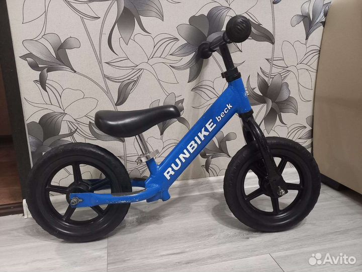 Беговел runbike
