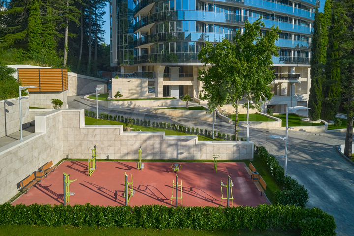 Квартира-студия, 41,5 м², 4/27 эт.