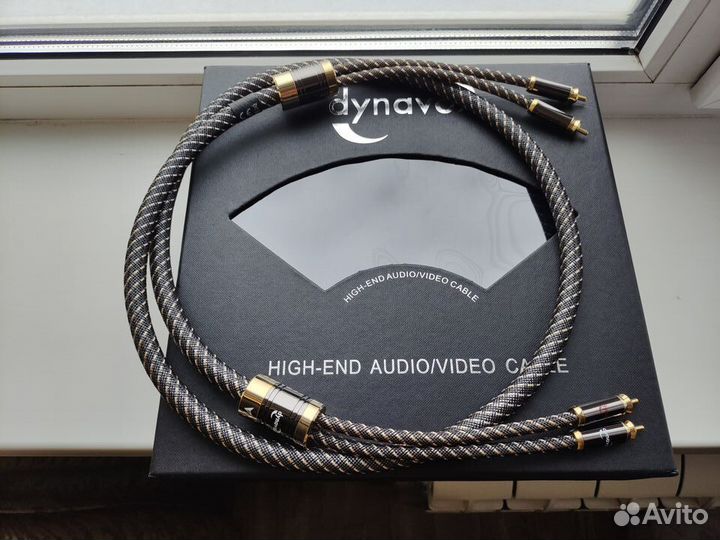 High-End аудио кабель Dynavox