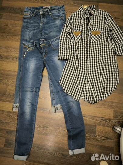 Одежда пакетом