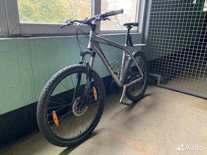 Велосипед scott