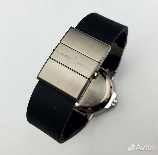 Ulysse Nardin Marine Chronometer 41mm