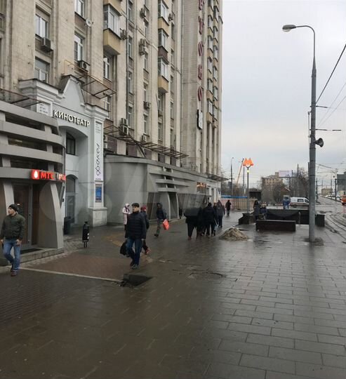 Общепит, 116 м²