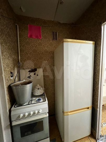 1-к. квартира, 15 м², 4/5 эт.