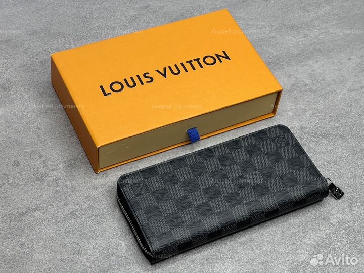 Портмоне Louis Vuitton оригинал