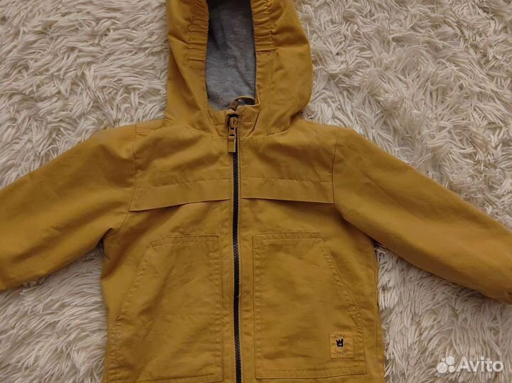 Куртка reserved, 86 подходит на 92