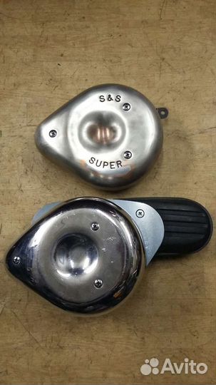 Корпус фильтра S&S