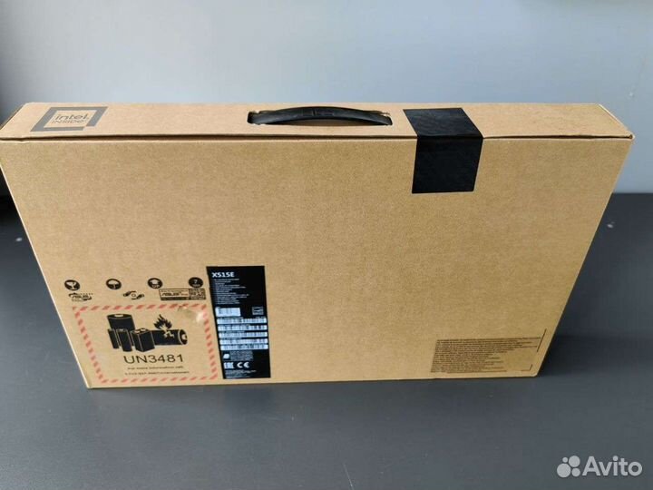 Ноутбук Asus X515EA-BQ1185W (90NB0TY1-M00KM0)