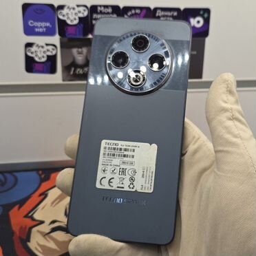 TECNO Spark 30, 8/256 ГБ, 2 SIM