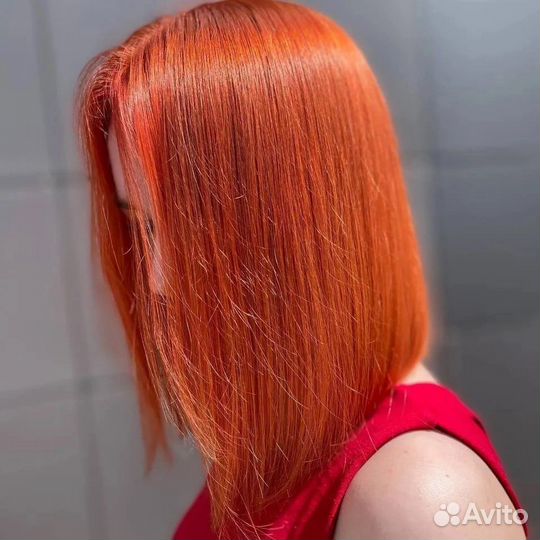 Парикмахер колорист