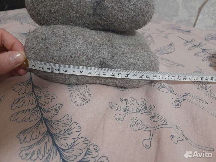 Валенки детские