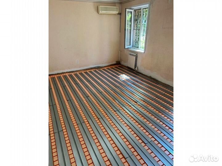 Маты для теплого пола