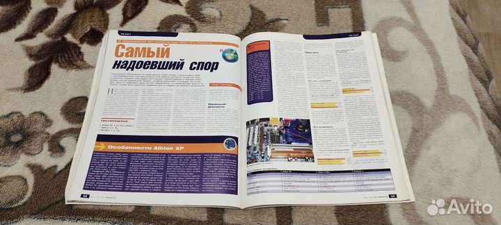 Журнал Компьютеры