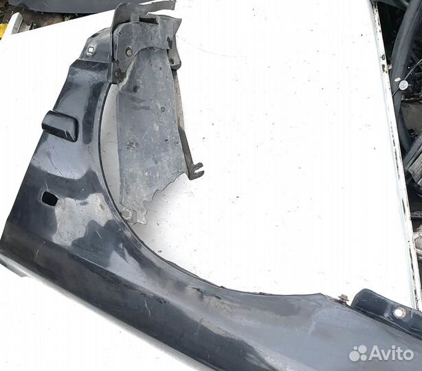 Крыло левое переднее Hyundai Sonata 5