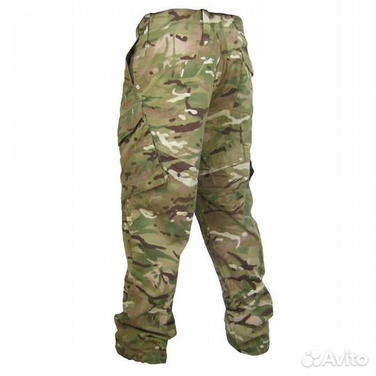 Брюки армии Британии мтр