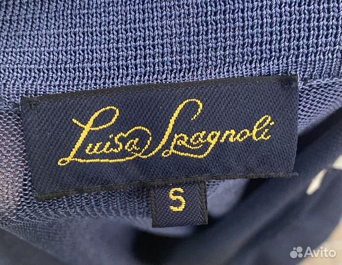 Luisa spagnoli блузка