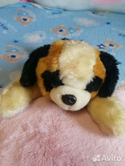 Мягкие игрушки бесплатно