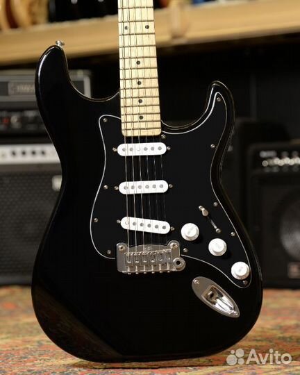 Электрогитара G&L + Аксессуары