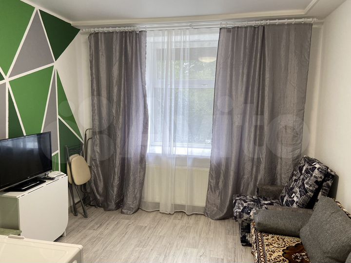 Квартира-студия, 16 м², 1/3 эт.