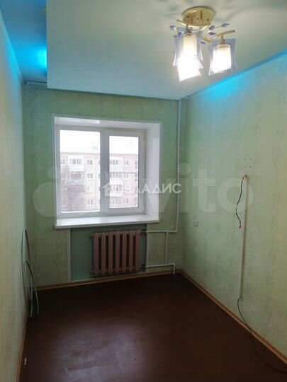 2-к. квартира, 43 м², 5/5 эт.