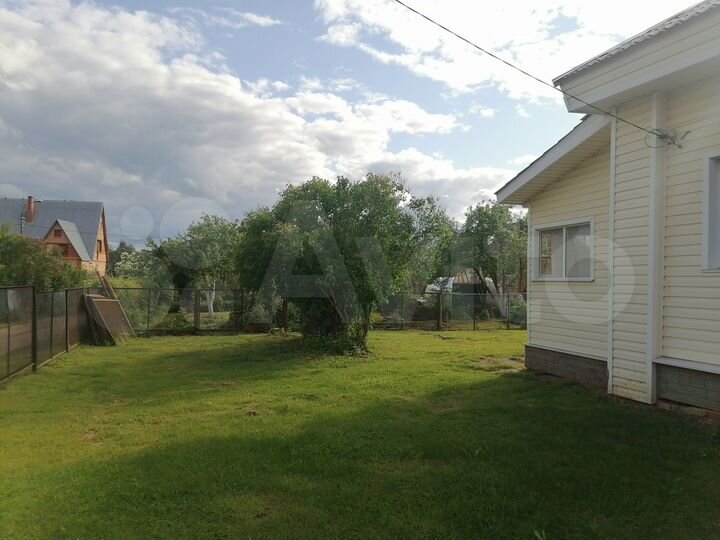 Дом 22,5 м² на участке 4,2 сот.