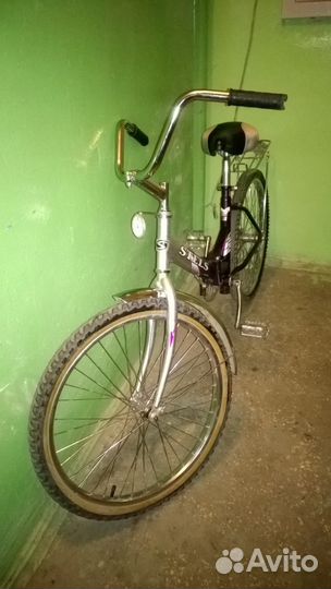 Велосипед Stels 710 (Модификация)