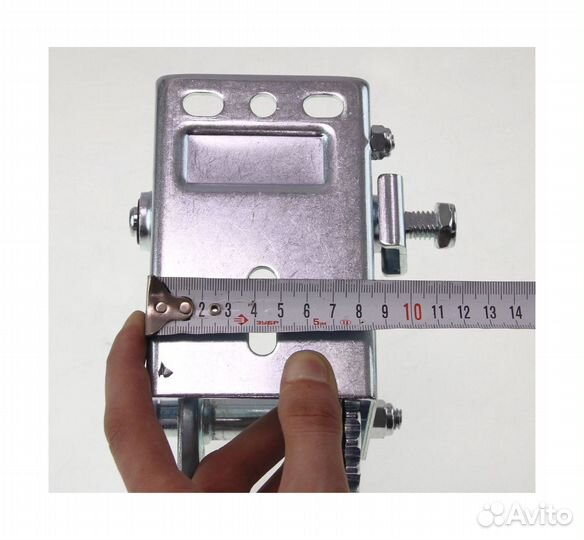 Лебедка для прицепа 1200 lbs (545 кг) WT7312Z