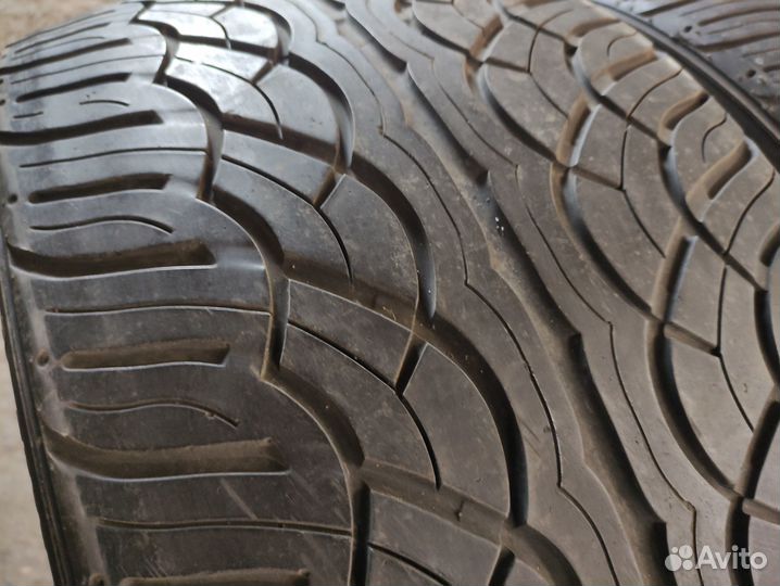 Yokohama Parada Spec-X 285/30 R22