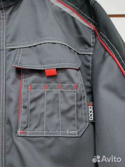 Костюм мужской рабочий летний спецодежда