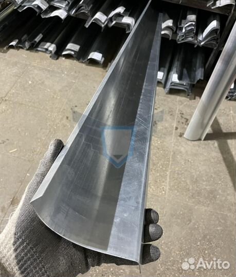 Порог Nissan Avenir, Expert W10 1990-1998 (1мм)