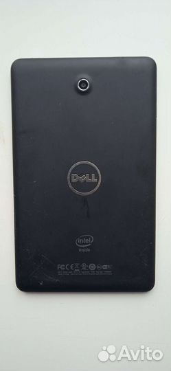 Планшет dell venue 8 hspa+