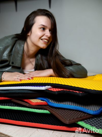 Эва / Ева коврики на авто и в дом