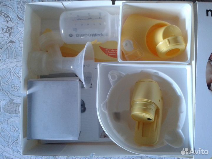 Молокоотсос Medela Mini Electric